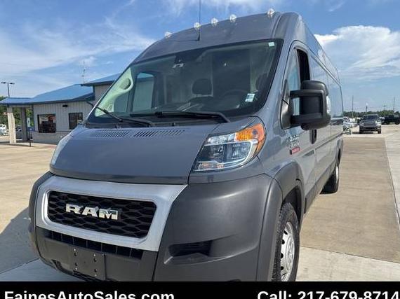 RAM PROMASTER 3500 2021 3C6MRVJG3ME535036 image